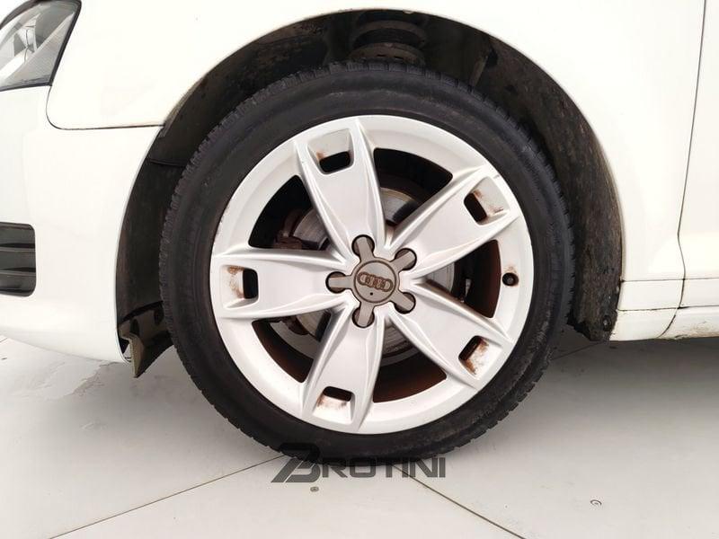 Audi A3 A3 Cabrio 1.2 tfsi Ambition 105cv