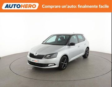 SKODA Fabia 1.2 TSI Twin Color Design Edition