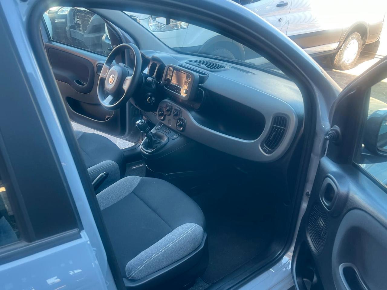 Fiat Panda 1.0 FireFly S&S Hybrid City Life