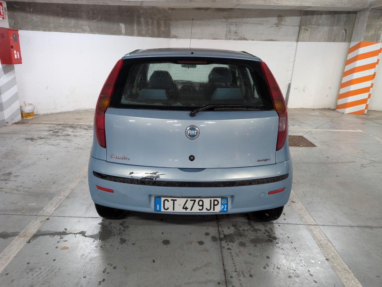 Fiat Punto 1.3 mtj Dynamic
