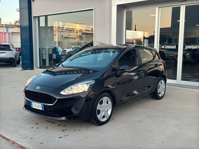 Ford Fiesta 1.5 TDCi 5 porte Plus 2018