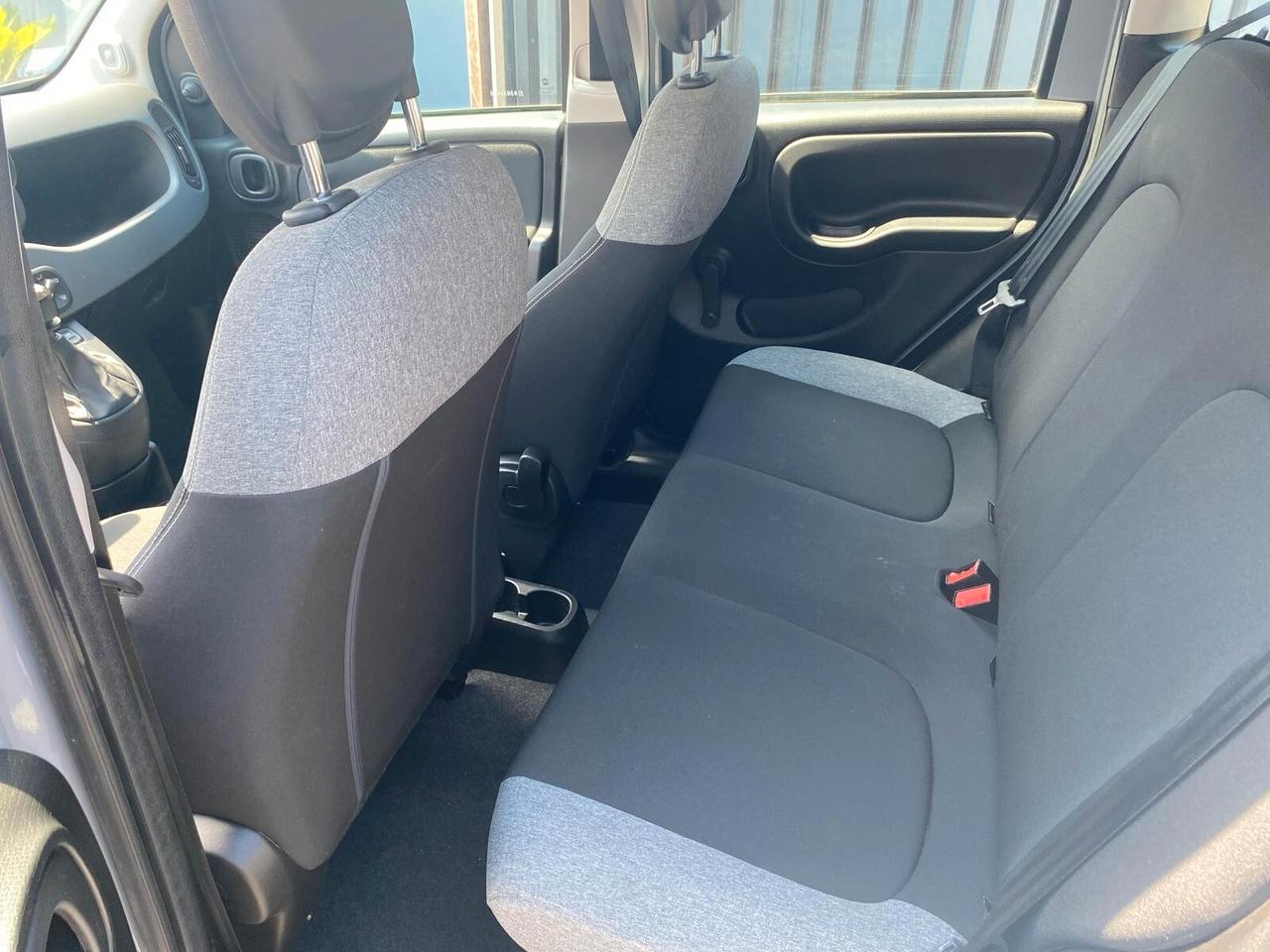 Fiat Panda 1.0 FireFly S&S Hybrid City Cross