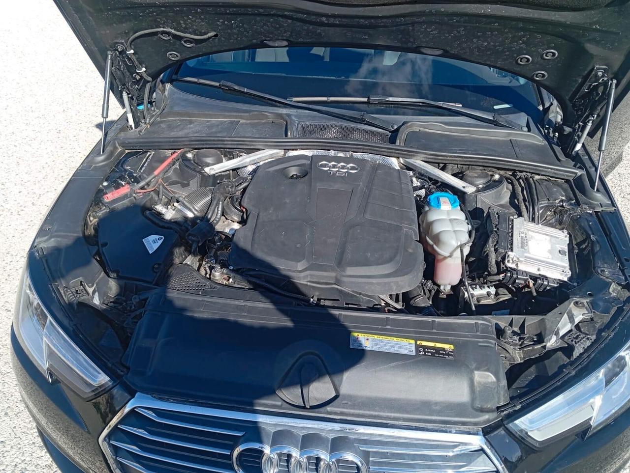 Audi A4 2.0 TDI 190 CV Business Sport