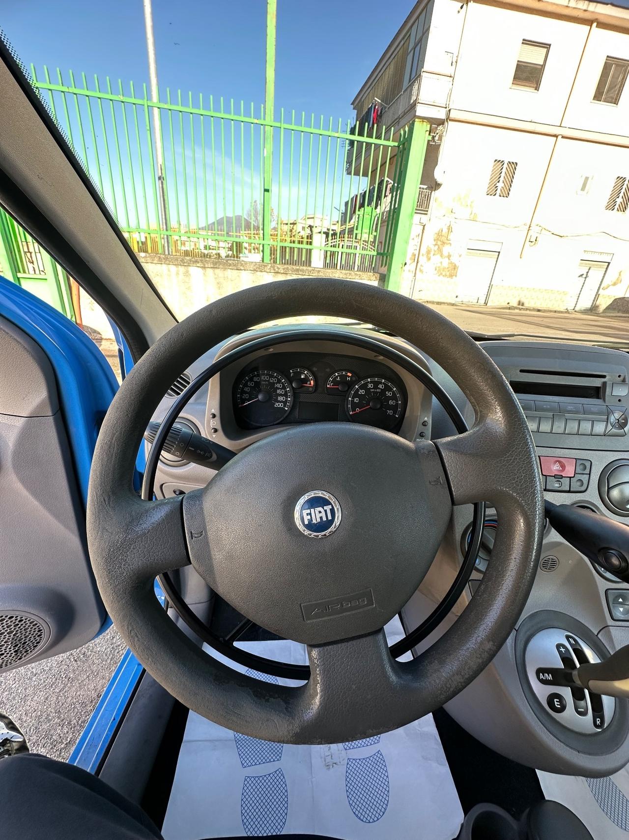 Fiat Panda 1.2 Dualogic