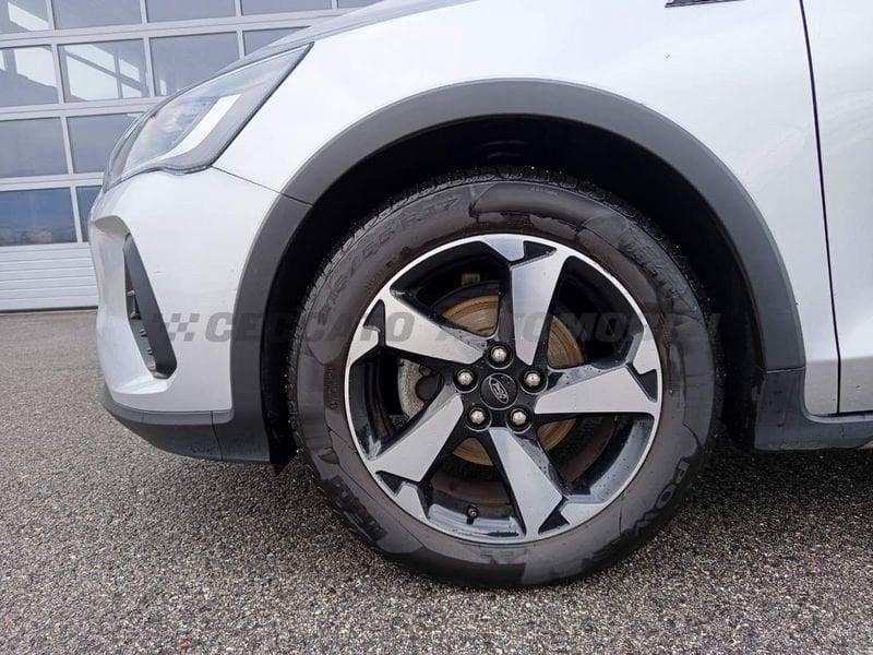 Ford Focus Focus Active SW 1.0 ecoboost h Design 125cv