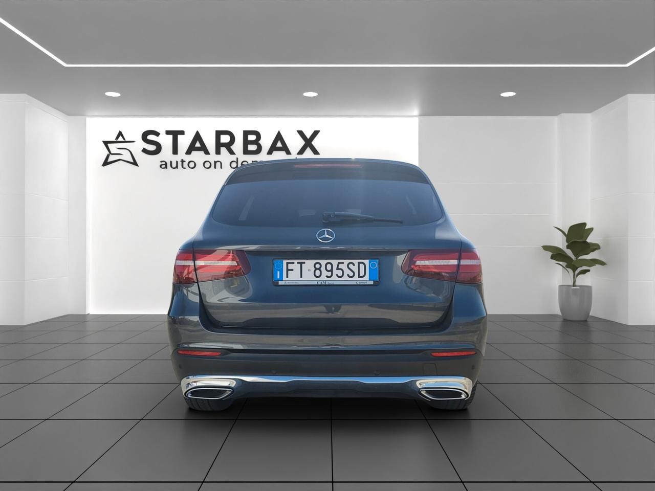 Mercedes-benz GLC 220 d 4Matic Premium AMG