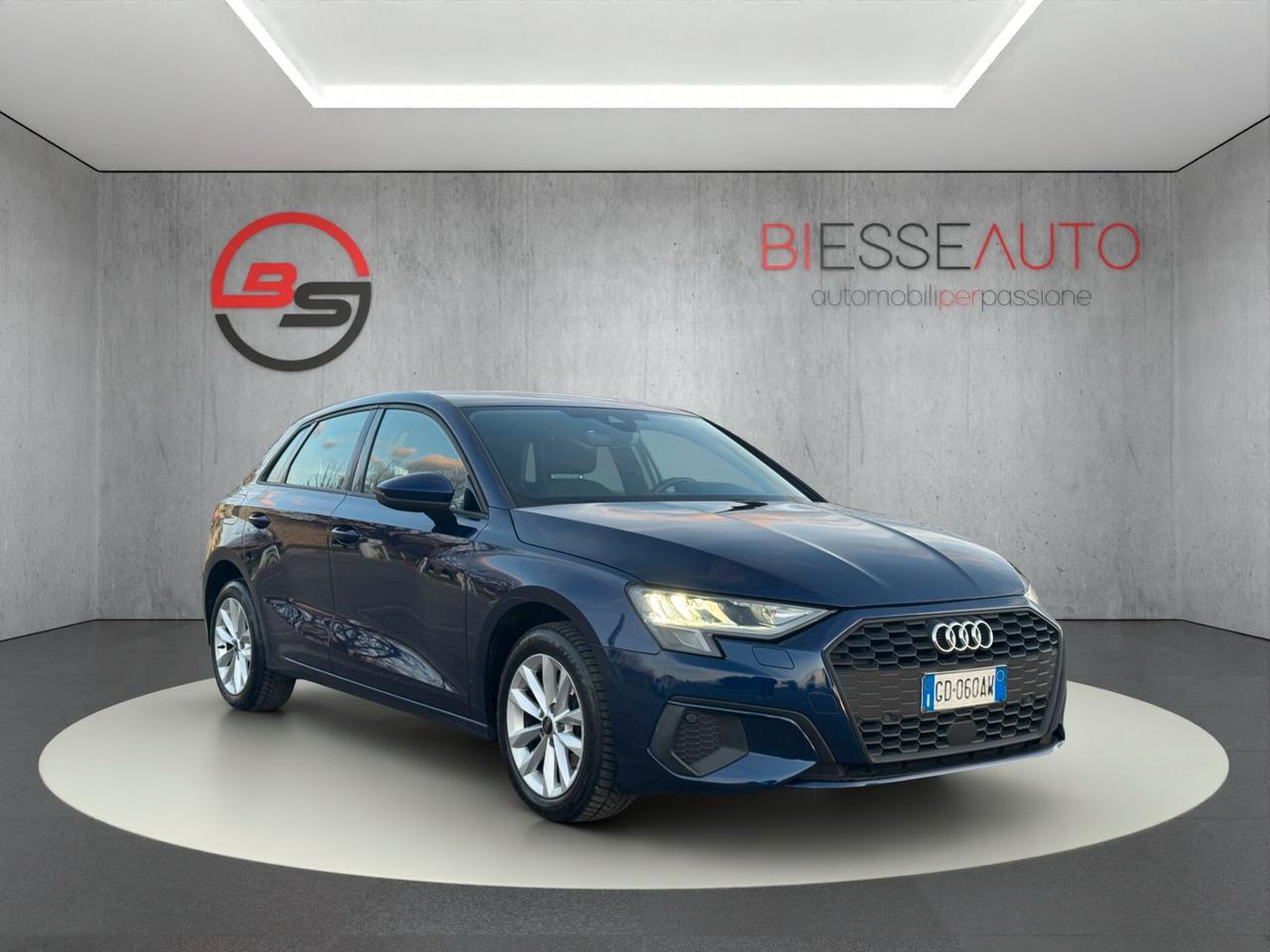 Audi A3 SPB 30 TDI Business Advanced