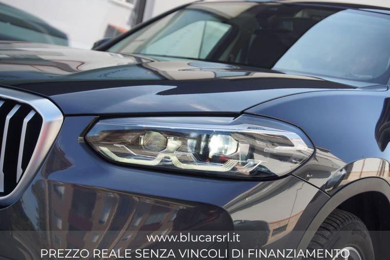 BMW X3 xDrive 20d MH48V