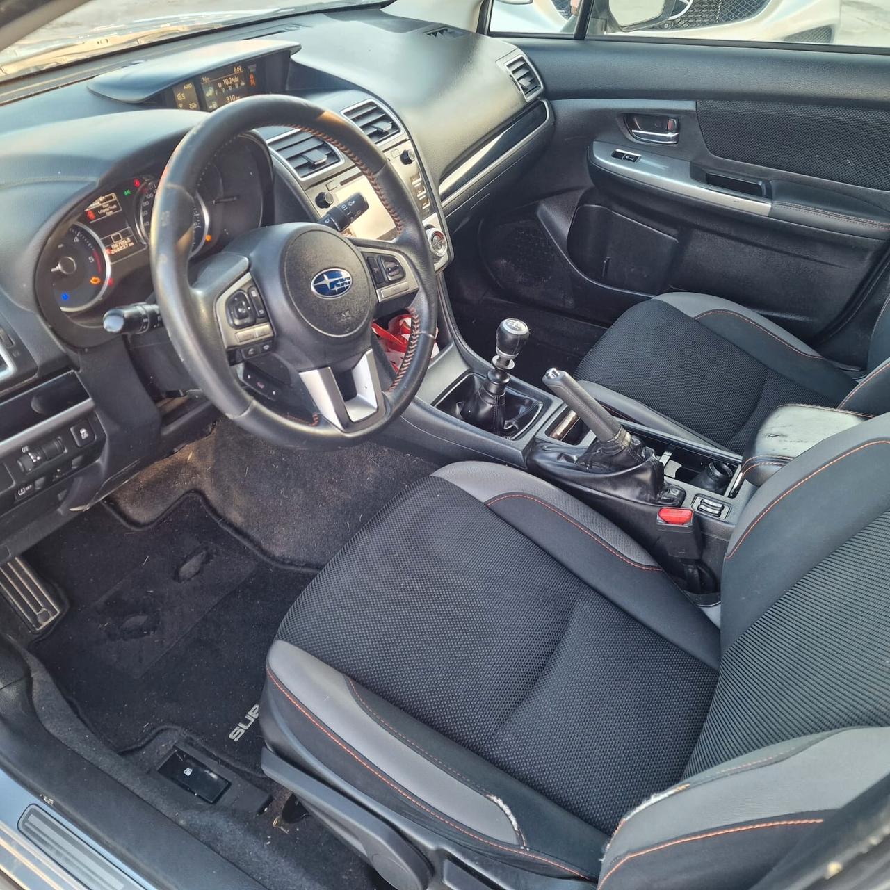 Subaru XV 2.0D Unlimited MOTORE PERFETTO MECCANICA DA RIVEDERE