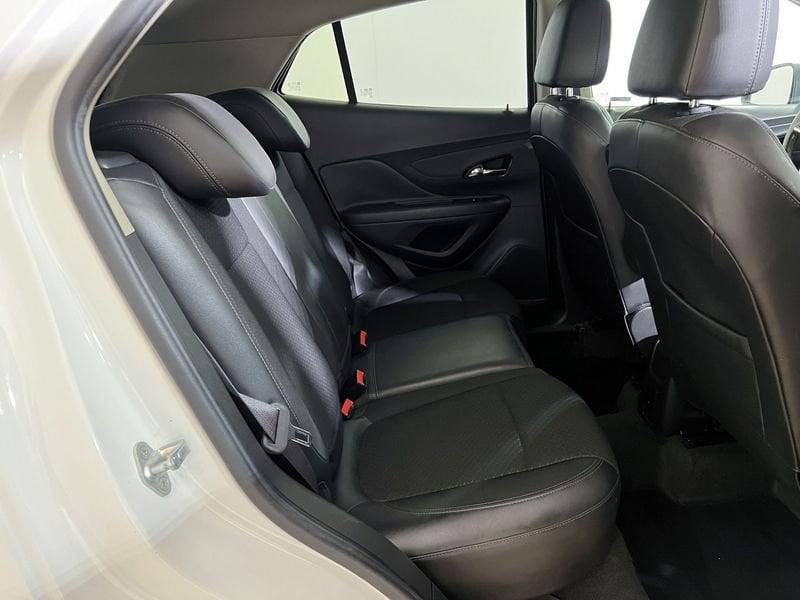 Opel Mokka X 1.4T Innovation 140cv S&S 4x2 MT6