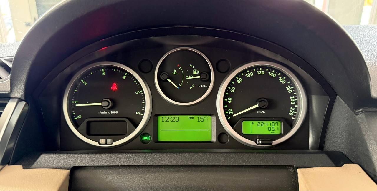 Land Rover Range Sport 3.0 SDV6 HSE