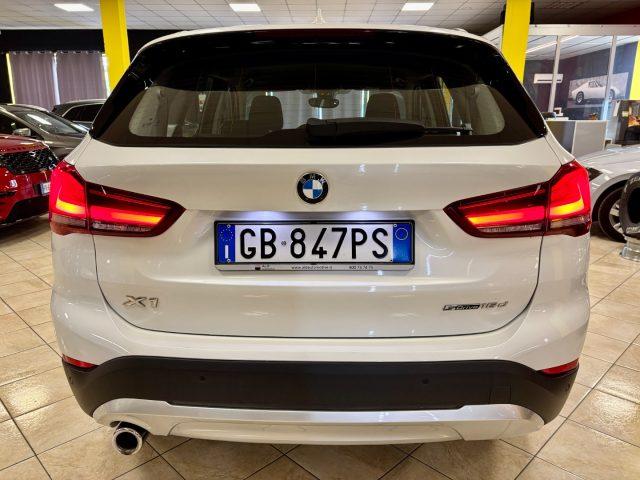 BMW X1 sDrive16d OK NEOPATENTATO - UNIPRO - SERVICE