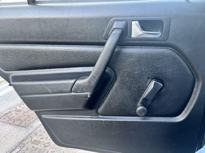 Mercedes-Benz 190 2.0 E GPL - ISCRITTA ASI