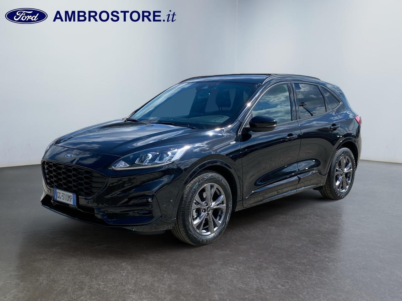 FORD Kuga III 2020 - Kuga 2.5 full hybrid ST-Line 2wd 190cv cvt