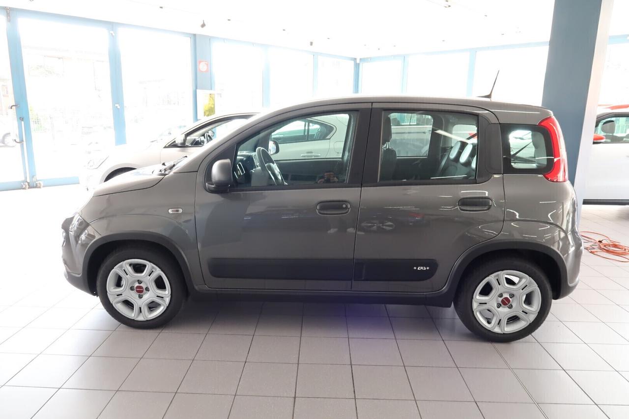 Fiat Panda 1.0 FireFly S&S Hybrid KM 0