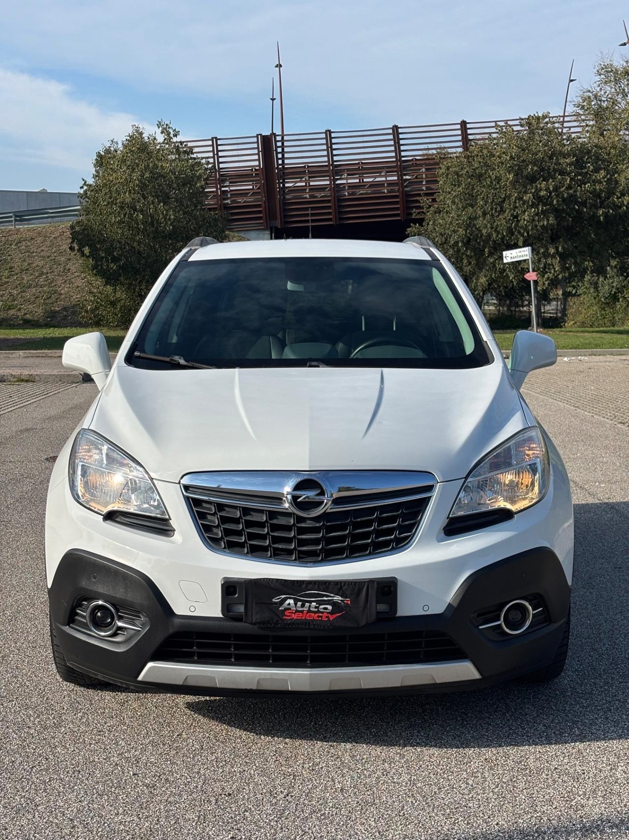 Opel Mokka 1.4 Turbo GPL Tech 140CV 4x2 Cosmo