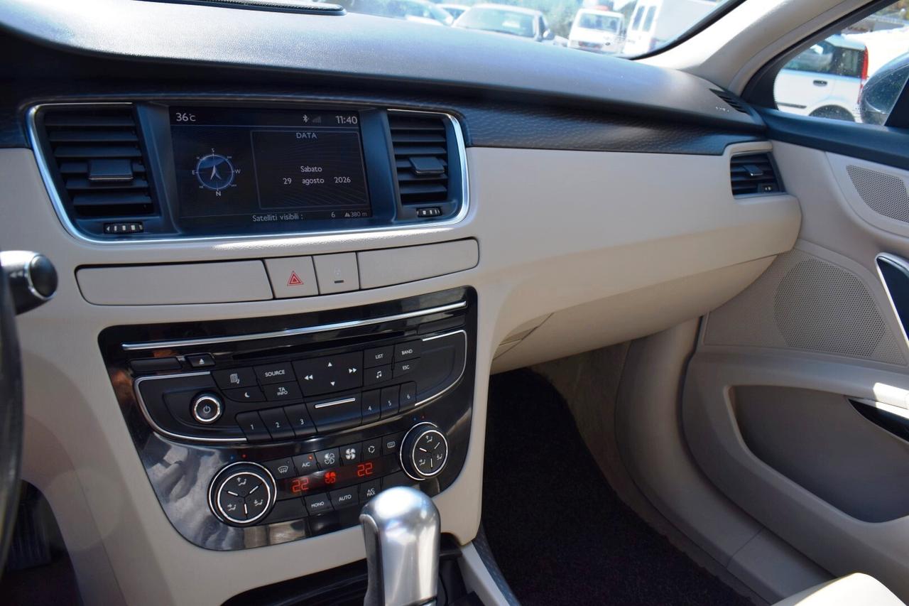 Peugeot 508 2.0 HDi 163CV aut. SW Ciel Allure