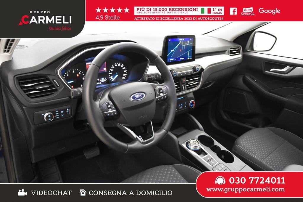 Ford Kuga 1.5 EcoBlue Connect 2WD Auto