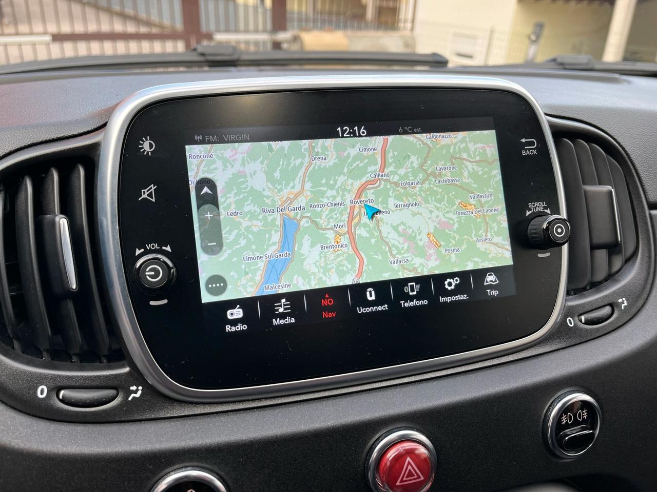 Abarth 595 1.4 Turbo T-Jet 180cv Esseesse Monza Performance