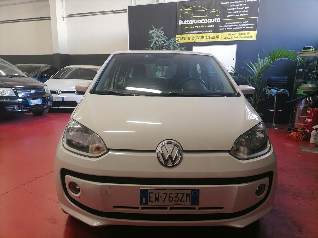 Volkswagen up! 1.0 5p. eco move BlueMotion Technology
