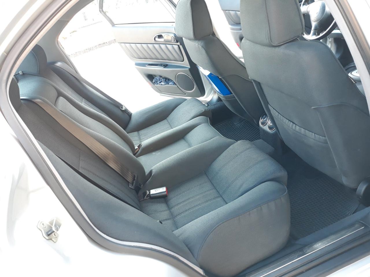 Alfa Romeo 166 2.4 JTD cat Exclusive
