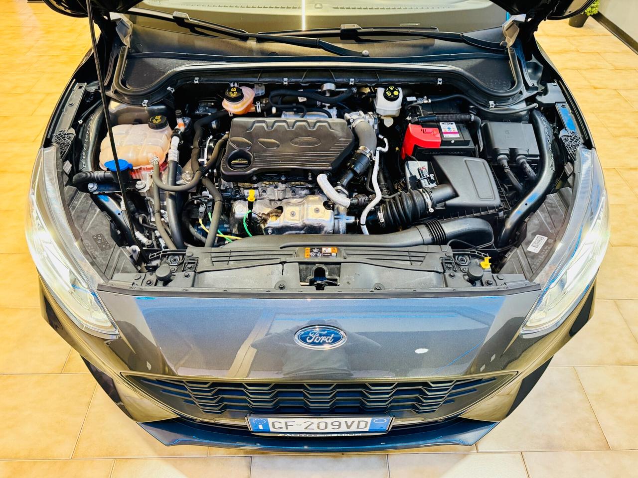 Ford Focus 1.5 Diesel 120 CV 5p. ST-Line / Autom