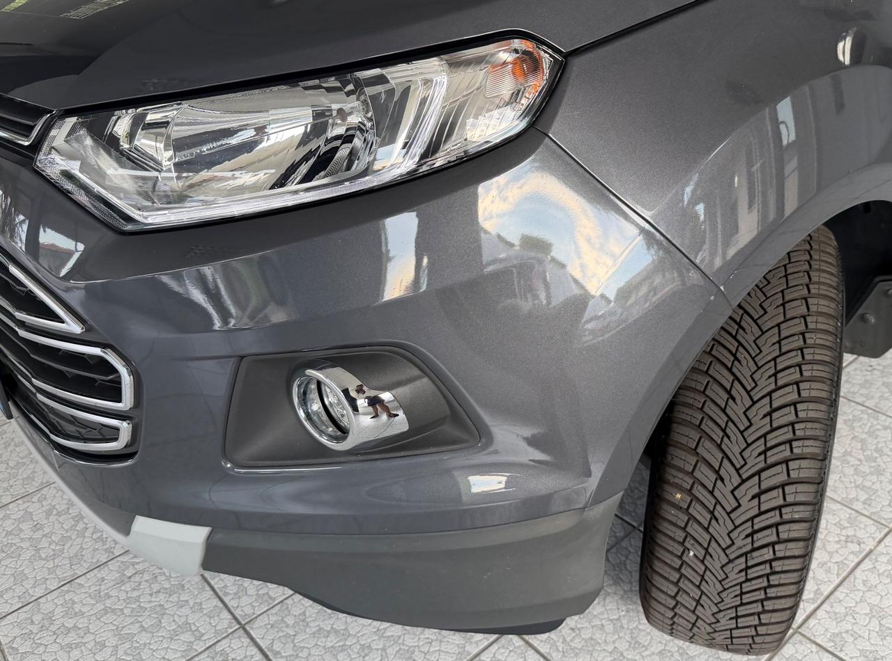 Ford EcoSport 1.5 110 CV Powershift Titanium