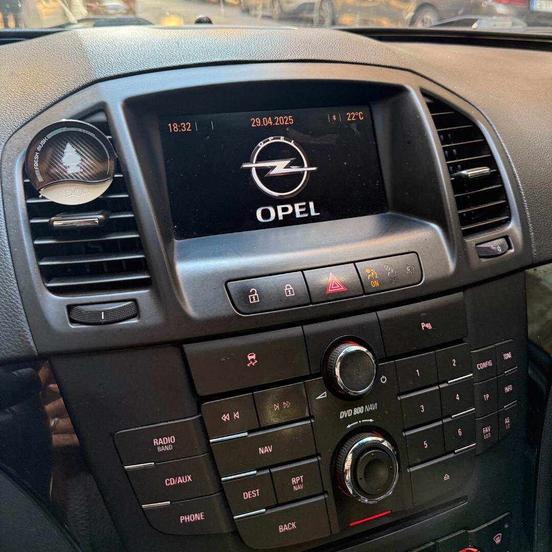 Opel Insignia 2.0 CDTI 160CV **CAMBIO AUTOMATICO**