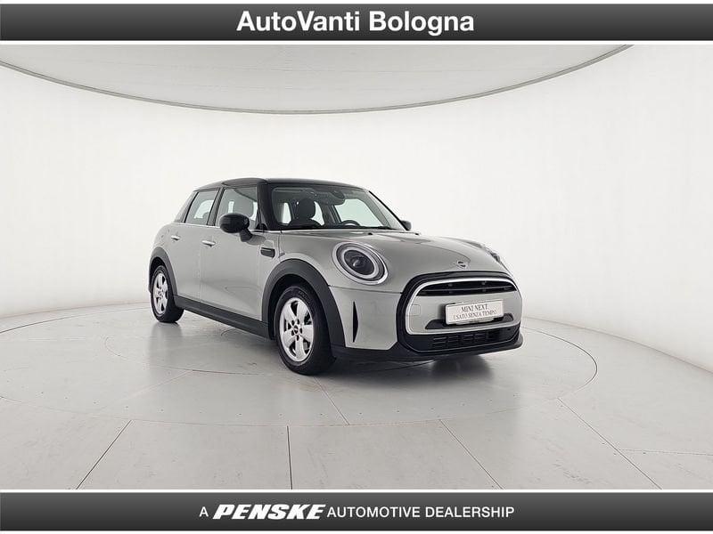 MINI Mini 5 porte Mini 5p 1.5 Cooper Essential auto