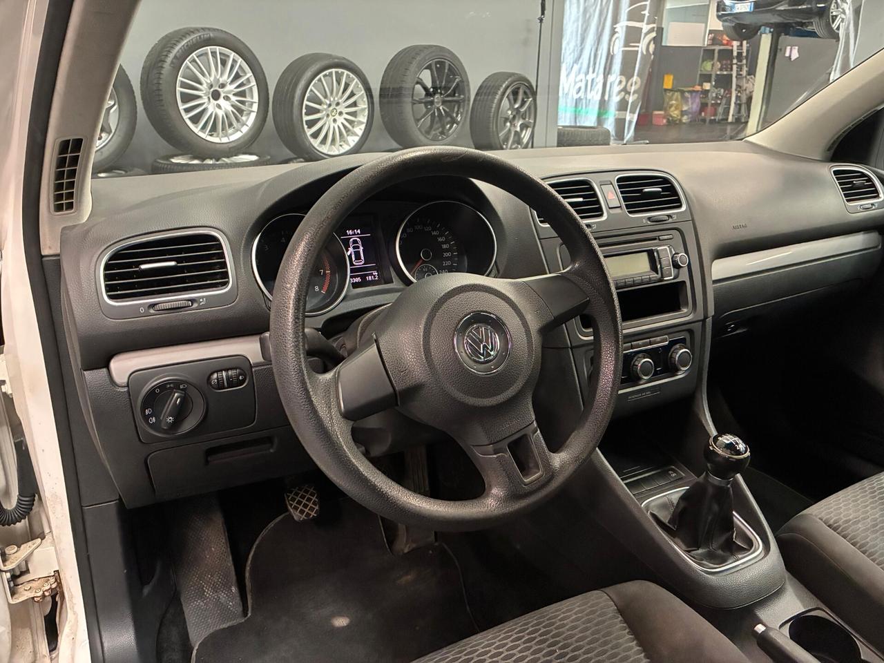 Volkswagen Golf 1.2 TSI 3p. Comf. BlueM. Tech.