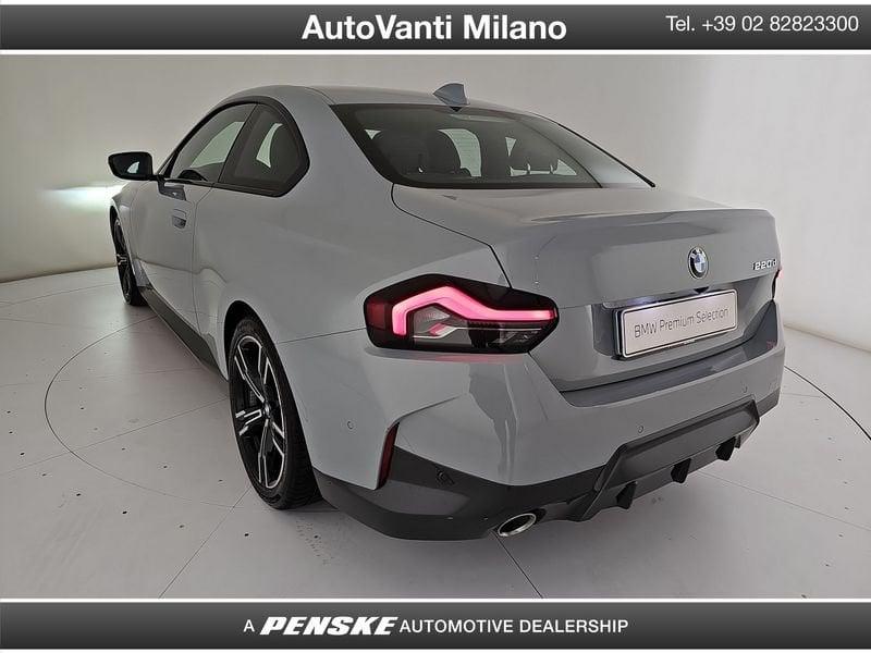 BMW Serie 2 Coupé 220d Coupé Msport