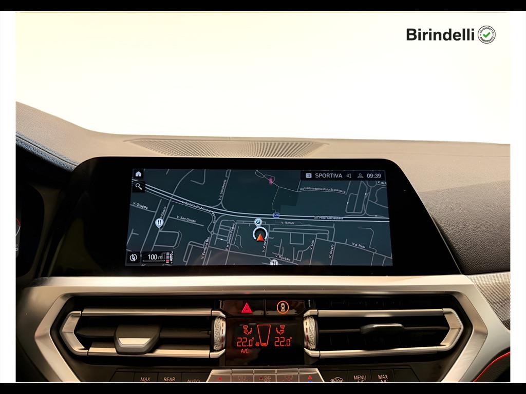 BMW Serie 4 Cpé(G22/82) - M440i 48V xDrive Coupé