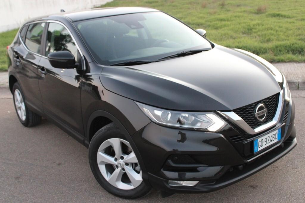 NISSAN Qashqai 1.5 dCi 115 CV *NAVI *CAMERA