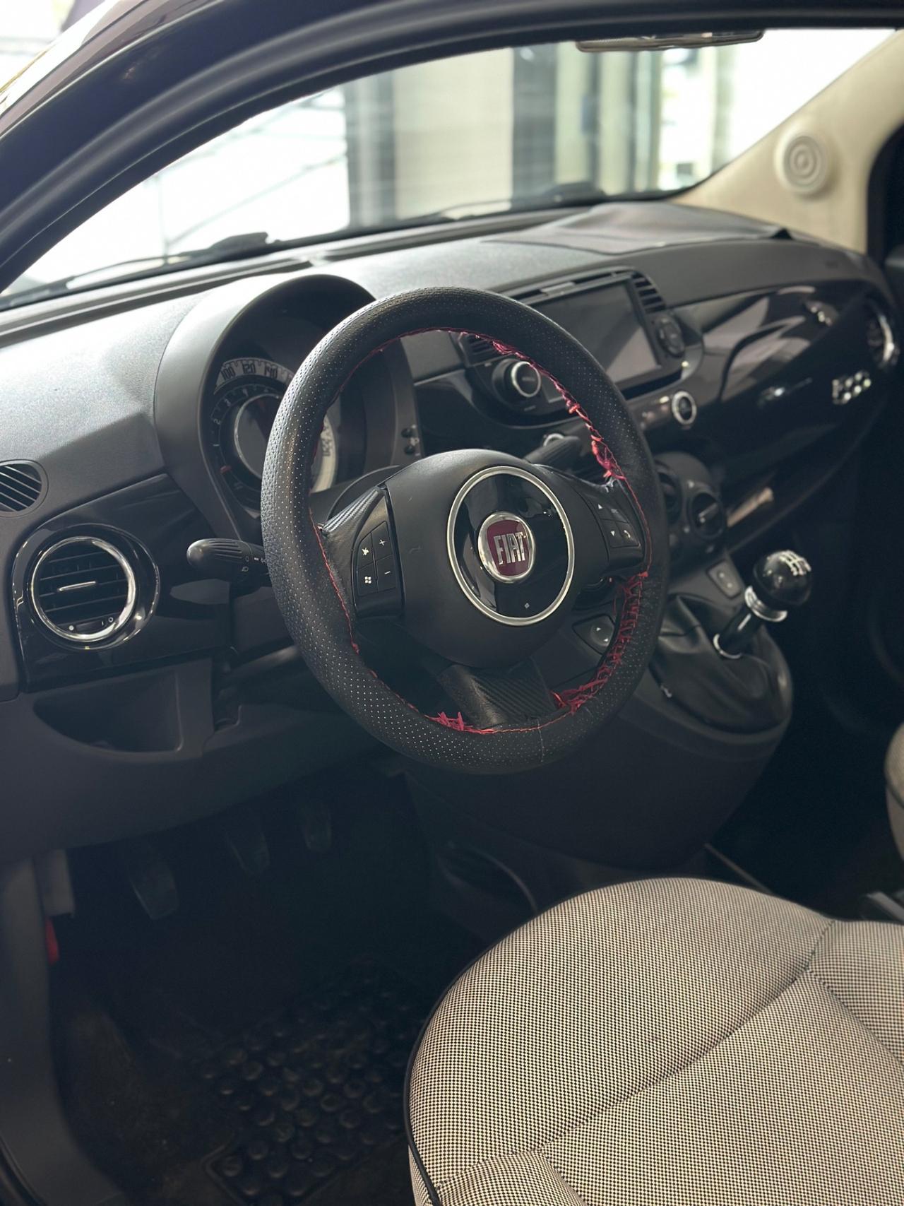 Fiat 500 1.2 Pop