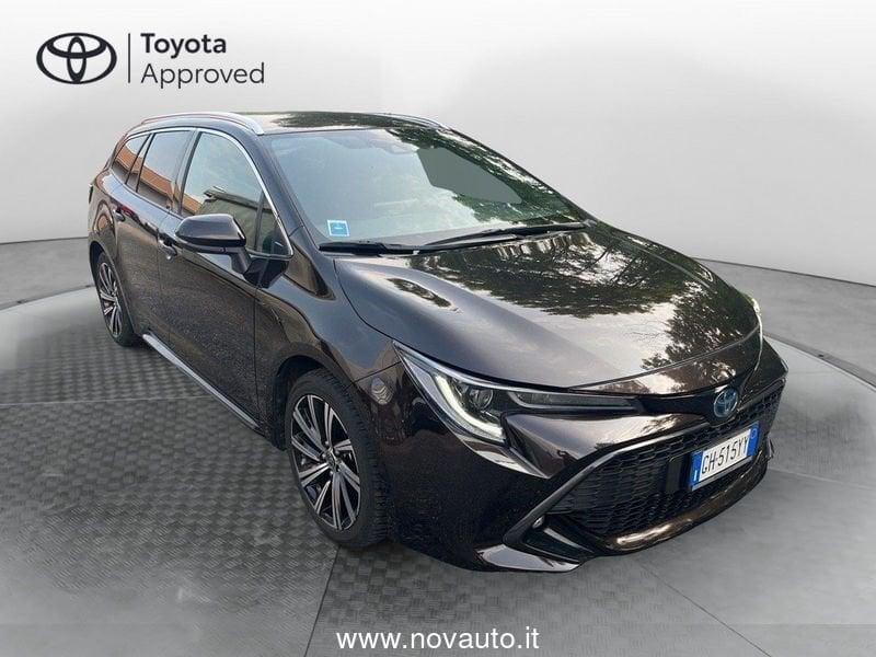 Toyota Corolla Corolla Touring Sports 2.0 Hybrid Style