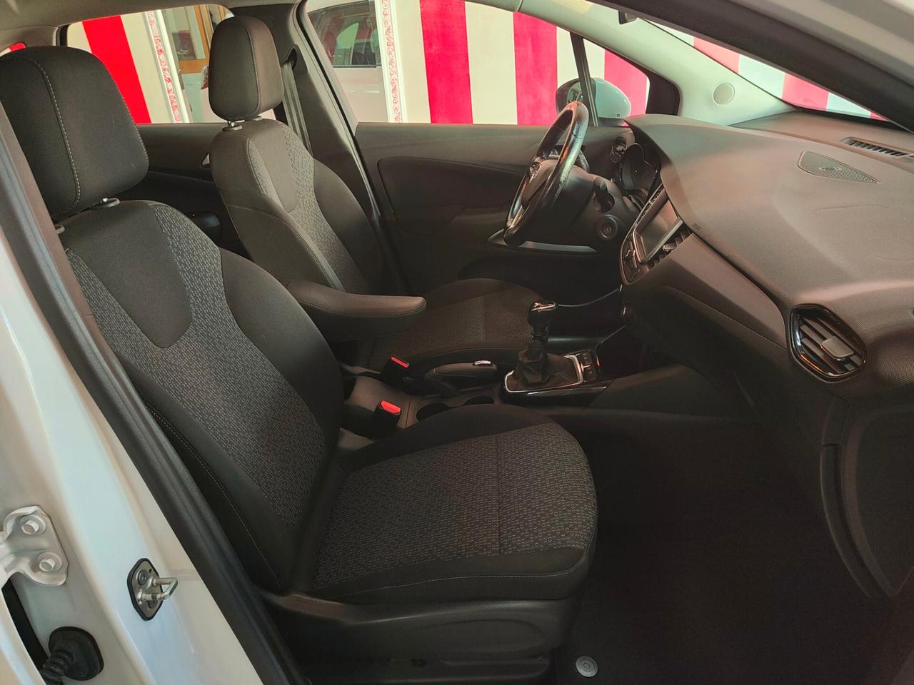 Opel Crossland X 1.5 ECOTEC D 102 CV 2019