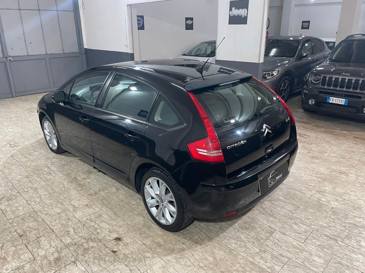 Citroen C4 1.6 HDi 90CV airdream VTR
