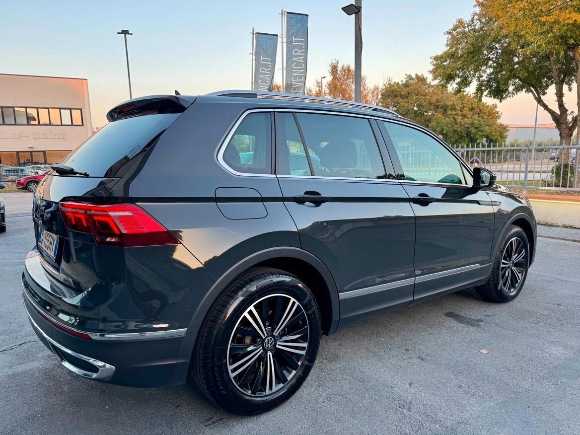 Volkswagen Tiguan 2.0 TDI 150 CV SCR DSG Elegance
