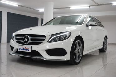 Mercedes-benz C 220 d S.W. Automatic Premium
