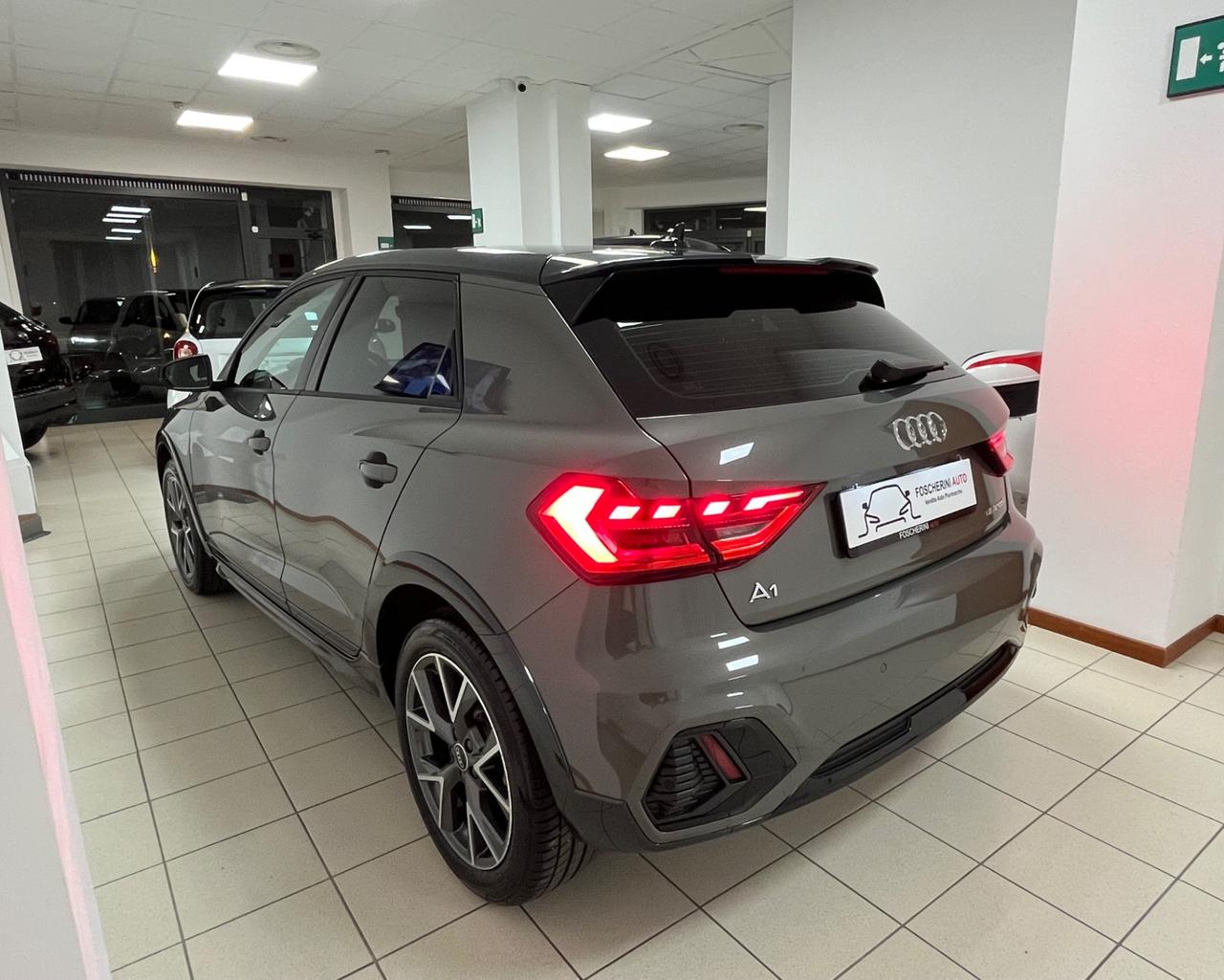 Audi A1 allstreet 35 TFSI 1.5 150cv 19000km