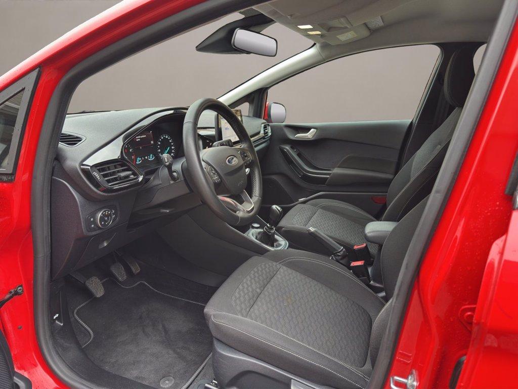 FORD Fiesta 5p 1.0 ecoboost h Titanium 125cv del 2022