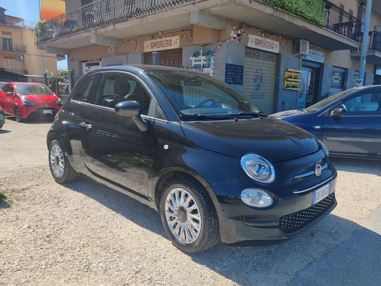 Fiat 500 1.2 Dolcevita !!SOLO 44000km PREZZO REALE!!