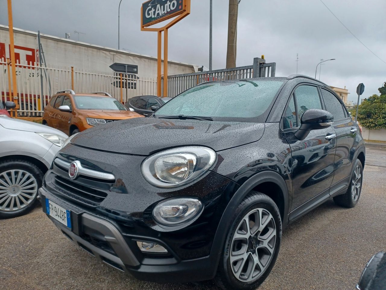 Fiat 500X 1.3 MultiJet 95 CV Cross