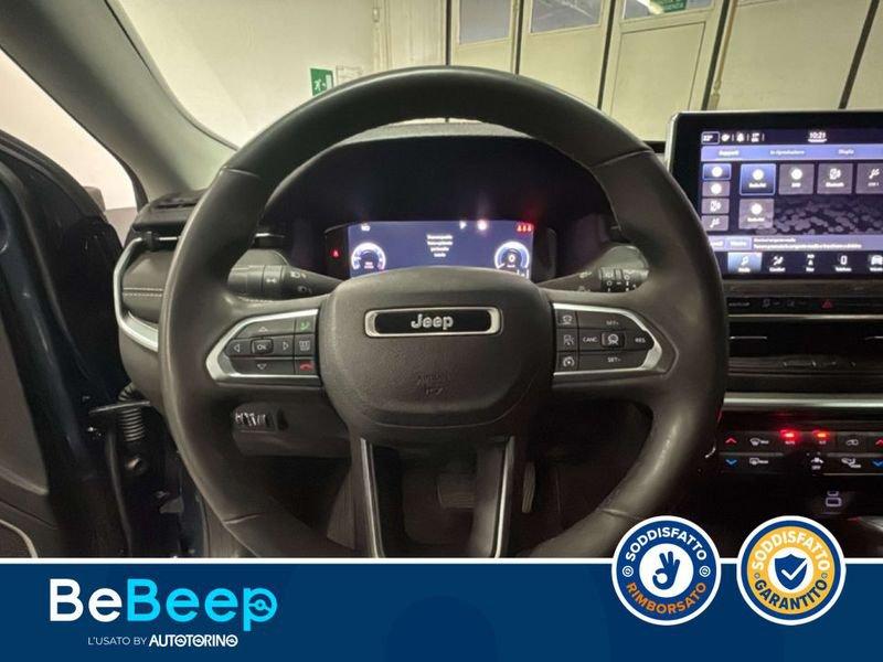 Jeep Compass 1.5 TURBO T4 MHEV LIMITED 2WD 130CV DCT