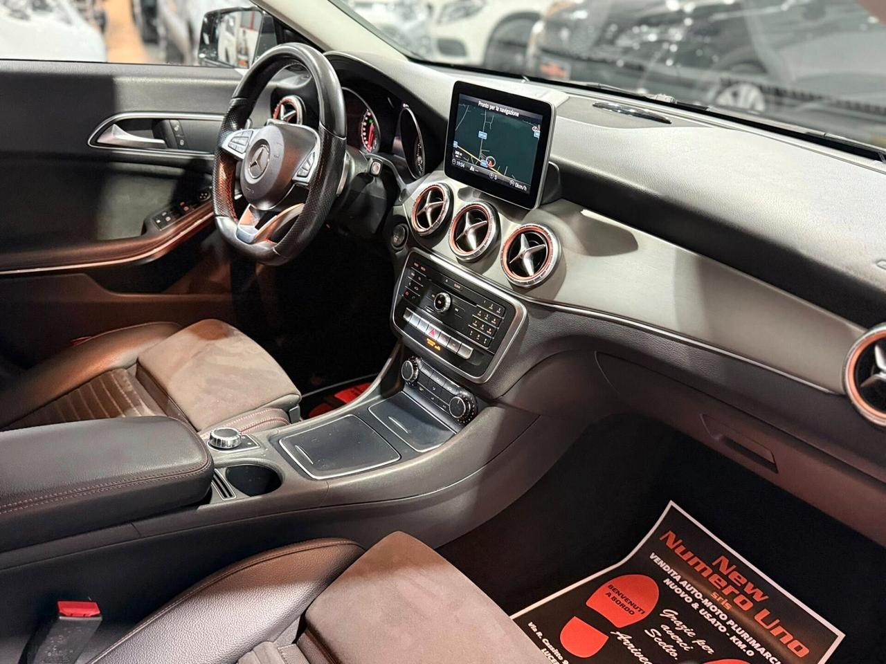 Mercedes-Benz CLA Shooting Brake 200d 4Matic Autom 2018 cdi 136cv