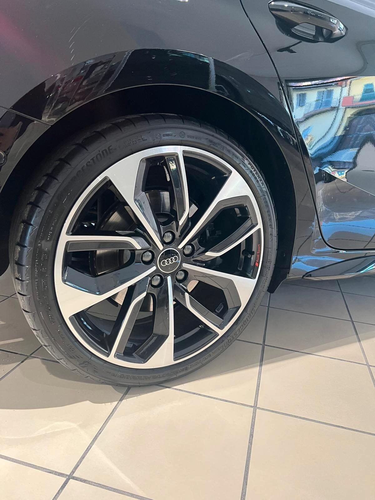 Audi S3 A3 IV 2020 Sportback 2.0 tfsi quattro s-tronic