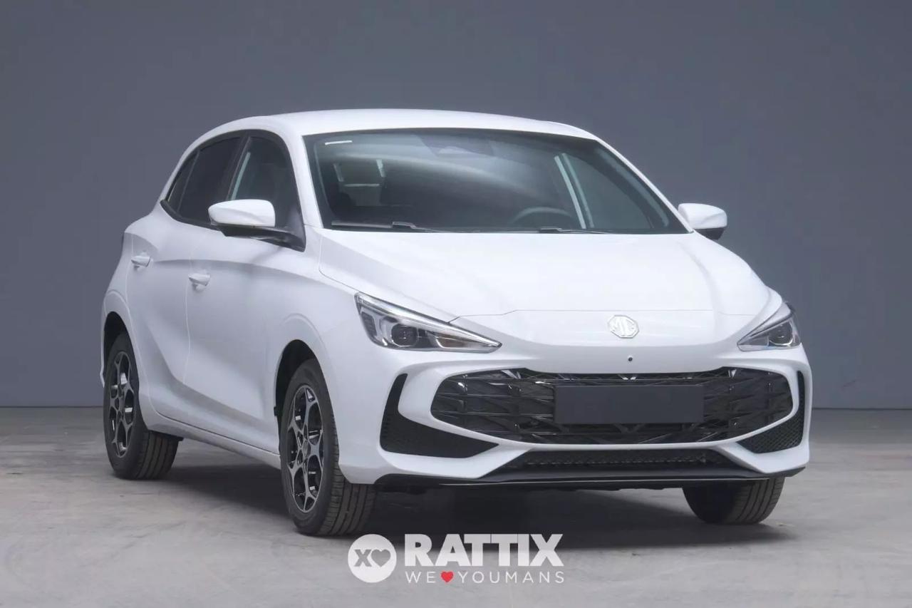 MG MG3 1.5 Hybrid+ Luxury Auto