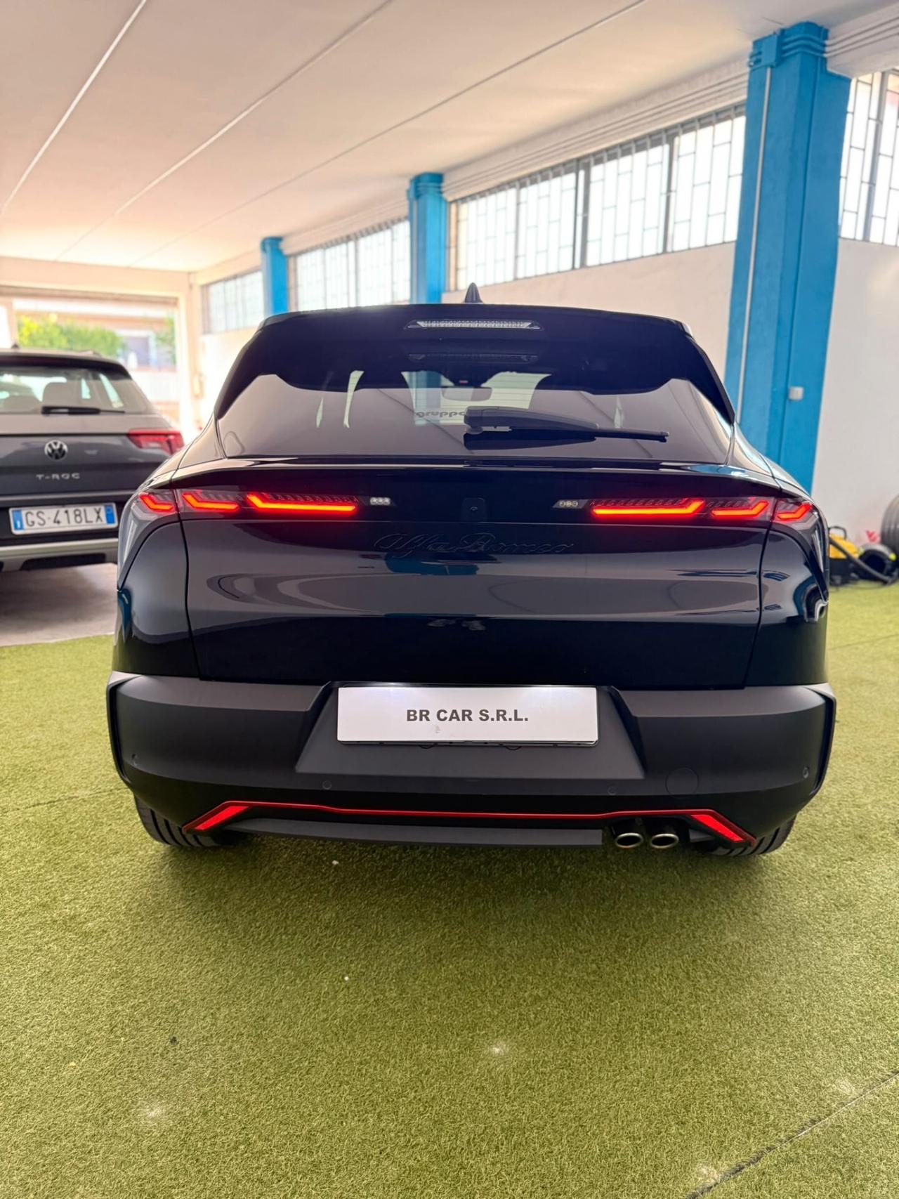 Alfa Romeo Junior 1.2 136 CV Hybrid eDCT6