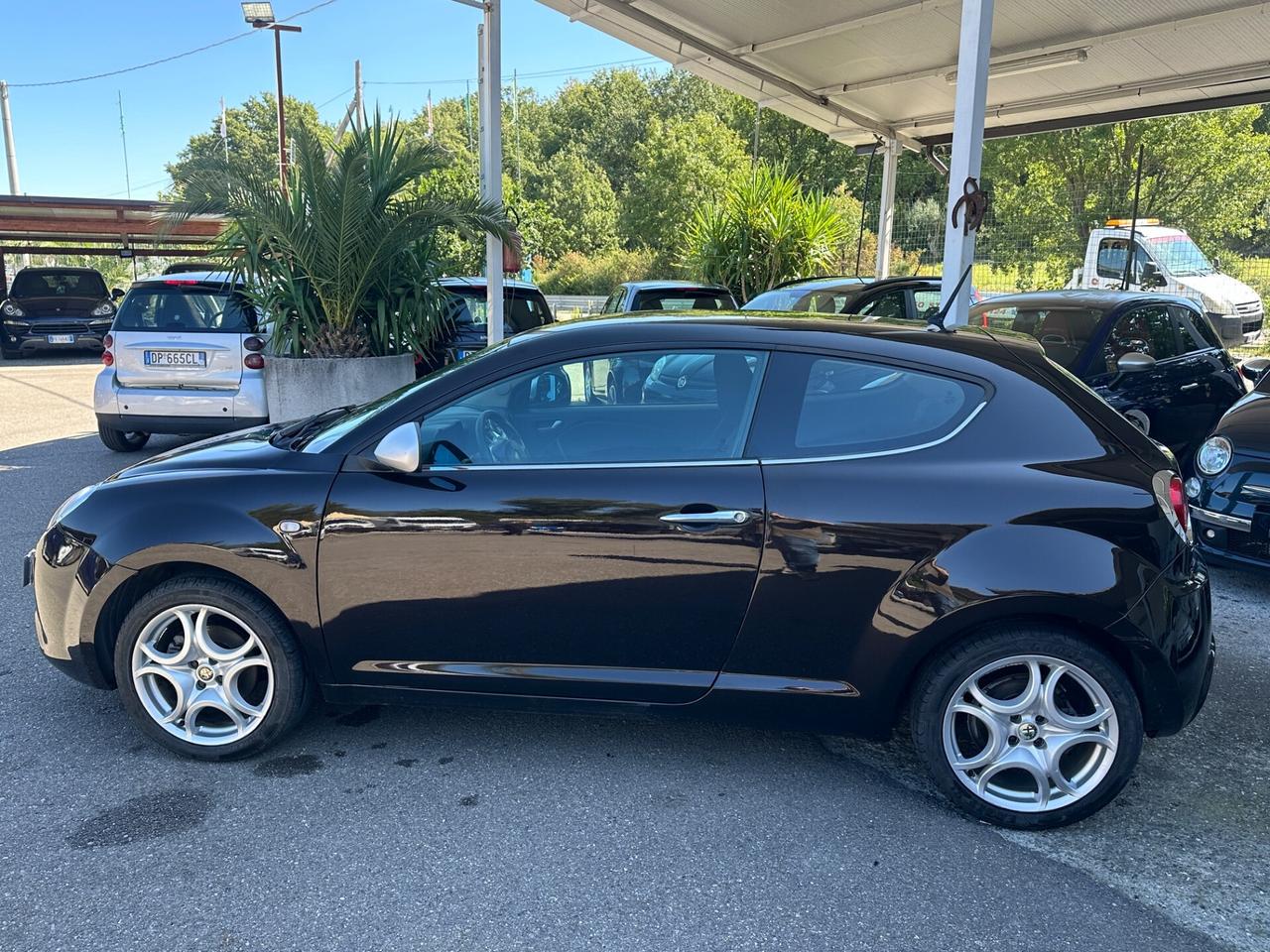 Alfa Romeo MiTo 1.4 T-jet 120 CV GPL