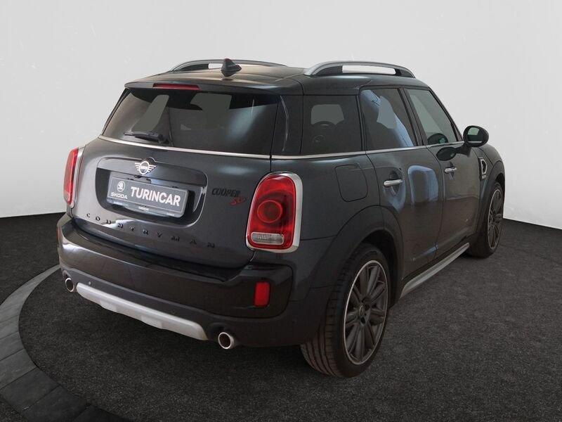 MINI Mini Countryman F60 Mini 2.0 Cooper SD Countryman ALL4 Automatica